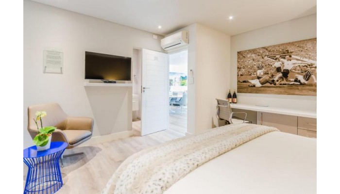 107 Dorpstraat Boutique Hotel poza 4