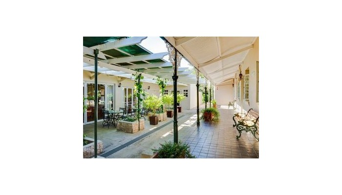 Protea Hotel Stellenbosch Dorpshuis & Spa poza 1